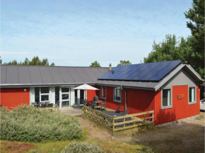 Holiday home Spurvevej Rømø IV